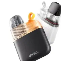 ویپ پاد دائمی یوول اورجینال بلک فرایدر