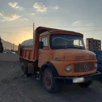 بنز کمپرسی ۹۱۱ هوشمند