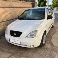 تیبا 2 بدون رنگ درجه ۱