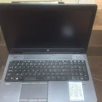 لپ تاپ درحد نو HP.ZBOOKg2 تمیز