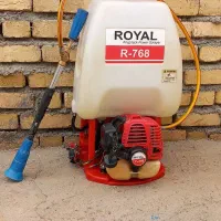 سمپاش موتوری