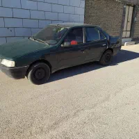 پژو اردی ۸۲ CNG