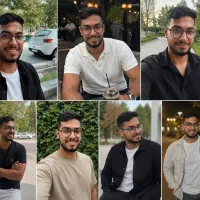 طراحی و فتوشاپ عکس و ادیت چهره و نقاشی قلم