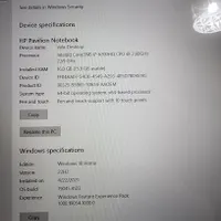 لپ‌تاپ HP مدل Pavilion|رایانه همراه|تهران, هروی|دیوار