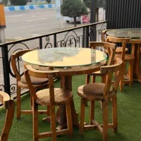 فروش میز و صندلی چوبی