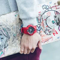 ga700 g shock red