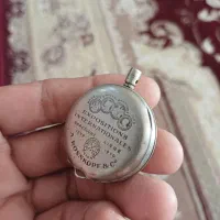 پوسته ساعت قدیمی