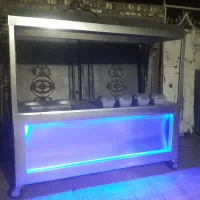 شعله دکه فلافل