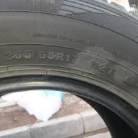 لاستیک آفرودی سایژ265/65/17