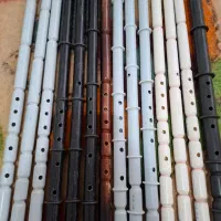 نی لبی عشایری در اِستهبان|سازهای بادی|استهبان, |دیوار