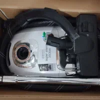 جارو برقی بوش