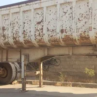 تریلی کمپرسی|خودرو سنگین|شاهنجرین, |دیوار