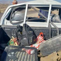 وانت کارا تصادفی|خودرو سواری و وانت|سیرجان, |دیوار