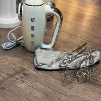 همزن دستی کرم رنگ اسمگ