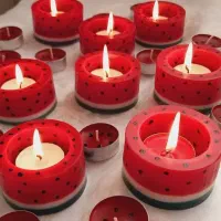 گل های قیفی برای روز زن فقط ۷۰|صنایع دستی و سایر لوازم تزئینی|ساوه, |دیوار