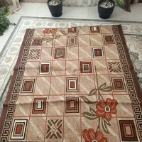 گلیم در حد نو|گلیم، جاجیم، گبه|چناران, |دیوار