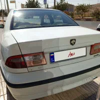 سمند مدل 93اف سون|خودرو سواری و وانت|شیراز, شهرک فرهنگیان|دیوار