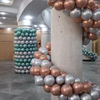 بادکنک آرایی حرفه‌ای|خدمات پذیرایی، مراسم|بندر کنگان, |دیوار