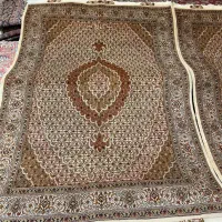 جفت سه متری ماهی تبریز.|فرش|تهران, سعادت‌آباد|دیوار
