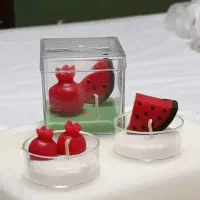 شمع گیفت و دکوری یلدایی|صنایع دستی و سایر لوازم تزئینی|بندر انزلی, سپه|دیوار