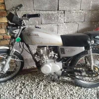 موتور 125مزایده موتور سالم