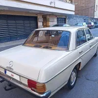 فروش بنز معماری سالم مدل ۱۹۷۲ .معاوضه|خودرو سواری و وانت|اصفهان, باغ دریاچه|دیوار