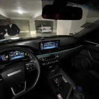 فیدلیتی ۷ نفره ۱۴۰۲ ده پر|خودرو سواری و وانت|قدس, شهر‌قدس|دیوار