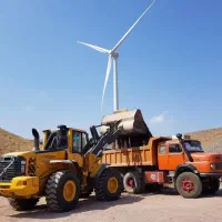 راننده لودر باویژه