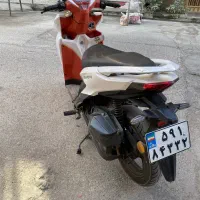 موتور کیلیک 1400|موتورسیکلت|ساری, |دیوار