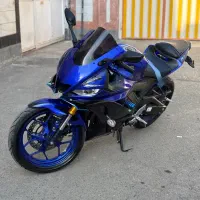 یاماها R25 فول لوازم|موتورسیکلت|ورامین, ورامین|دیوار