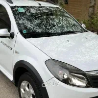 رنو ساندرو اتوماتیک 98