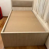 تختخواب میزبان و میهمان