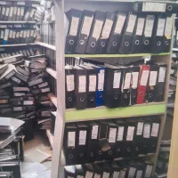 فروشنده و خریدار کتاب کاغذ باطله ضایعات فلزات