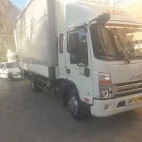 حمل ونقل کامیون ایسوزو وانت با نیرو