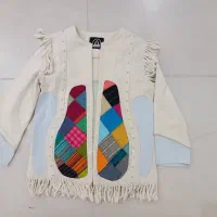 یک عدد مانتو لنین و کیف مجلسی