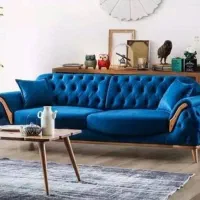 نگین صداقت شاهکار پارچه نانو ضد لک *گالری  صداقت