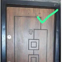 ۳۰ درب فلزی با چهارچوب آهنی . ضدسرقت نو و دسته دوم|حراج|شیراز, فرگاز|دیوار