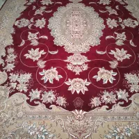 یک جفت فرش ۱۲ متری