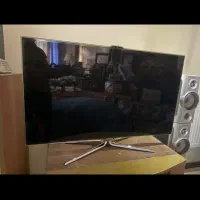 تلویزیون ۴۰ اینچ سامسونگ در حد اکبند