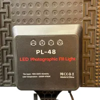 سافت لایت رینگ لایت باتوم لایت|دوربین عکاسی و فیلم‌برداری|مشهد, استاد یوسفی (شهرک غرب)|دیوار