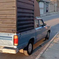 وانت مزدا دوکابین ۲۰۰۰|خودرو سواری و وانت|زیویه, |دیوار