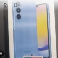 گوشی سامسونگ A16 بسیار تمیز