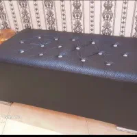 فروش فوری مبلمان ۱۰ نفره به همراه میز تلوزیون ...|مبلمان خانگی و میز عسلی|آمل, |دیوار