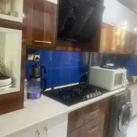 واحد 85 متری فول باسازی/دریاچه/آبشار/باقری|فروش آپارتمان|تهران, شهرک شهید باقری|دیوار