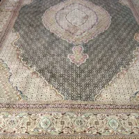 فرش ۹متری ۷۰۰شانه جنس نخ سالم و تمیز