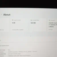 لپ تاپ گیمینگ|رایانه همراه|تهران, آهنگ|دیوار