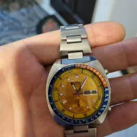 ساعت سیکو خورشیدی خیلی تمیز کلکسیونی