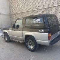 پاترول 77دودرب چهار سیلند