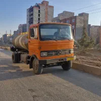 خاور بنز مدل ۶۴|خودرو سنگین|اردبیل, |دیوار