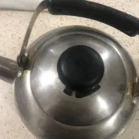 کتری استیل کارکرده